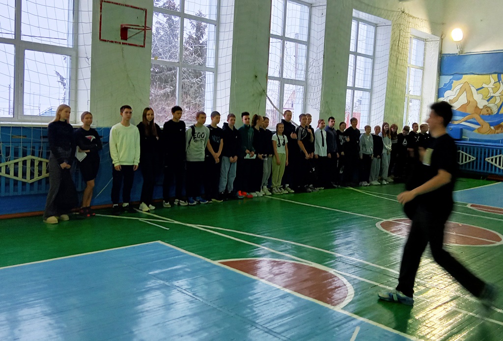 Муниципальный этапа ВСОШ по физической культуре!.