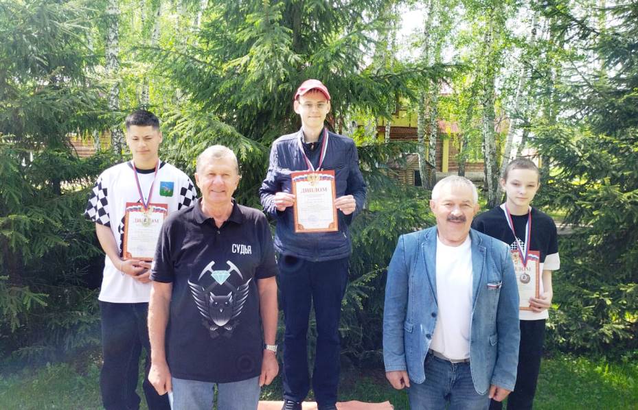 Областные соревнования по шахматам.